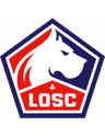 LOSC Lille crest