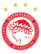 Olympiacos crest