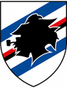 UC Sampdoria crest