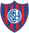 San Lorenzo crest