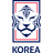 South Korea crest