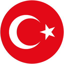 Turkey crest