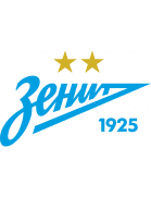 Zenit St. Petersburg crest