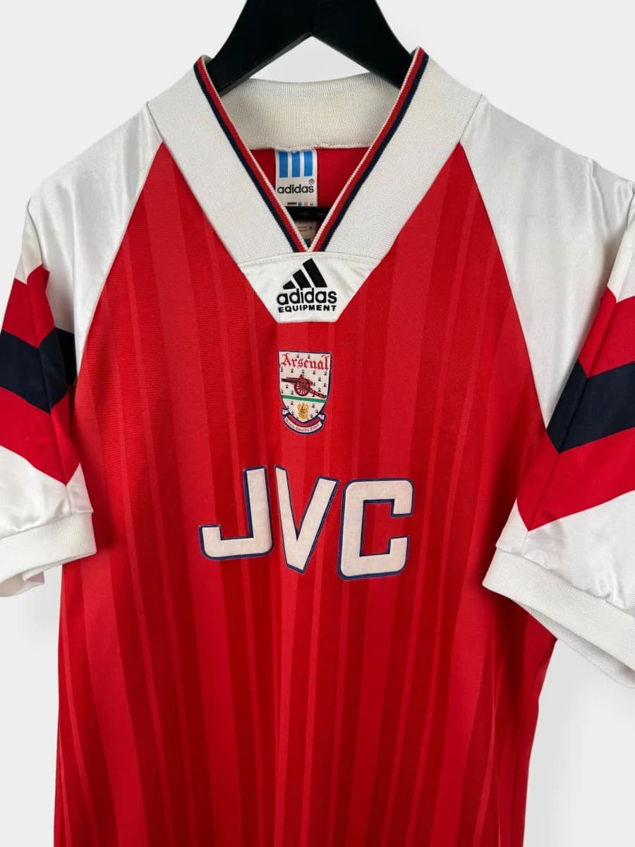 1992/94 Arsenal Home shirt - view 4 of 4