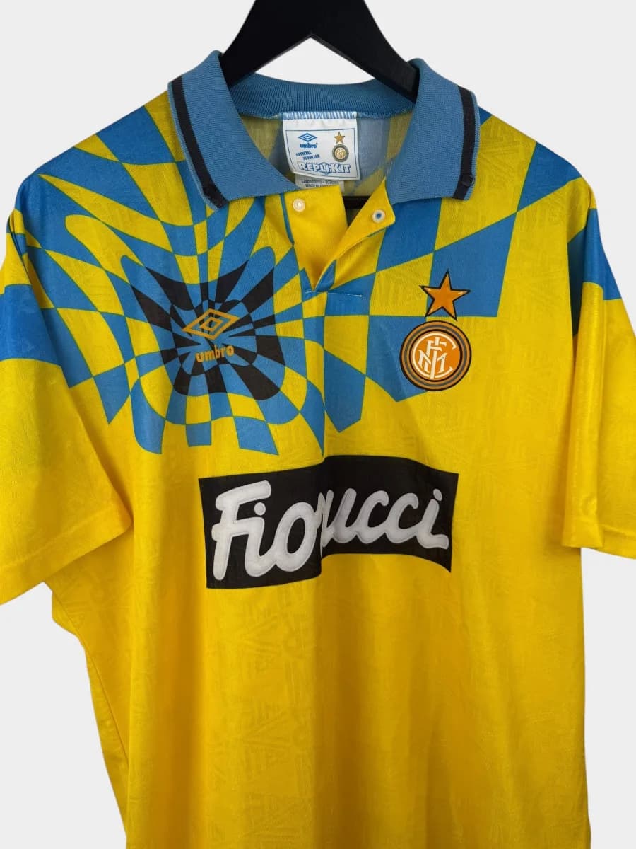1992/94 Inter Milan Third shirt - view 3 of 4