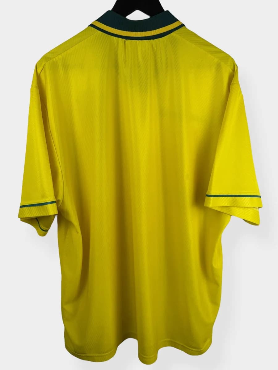 1994 Brazil Home shirt - view 3 of 5