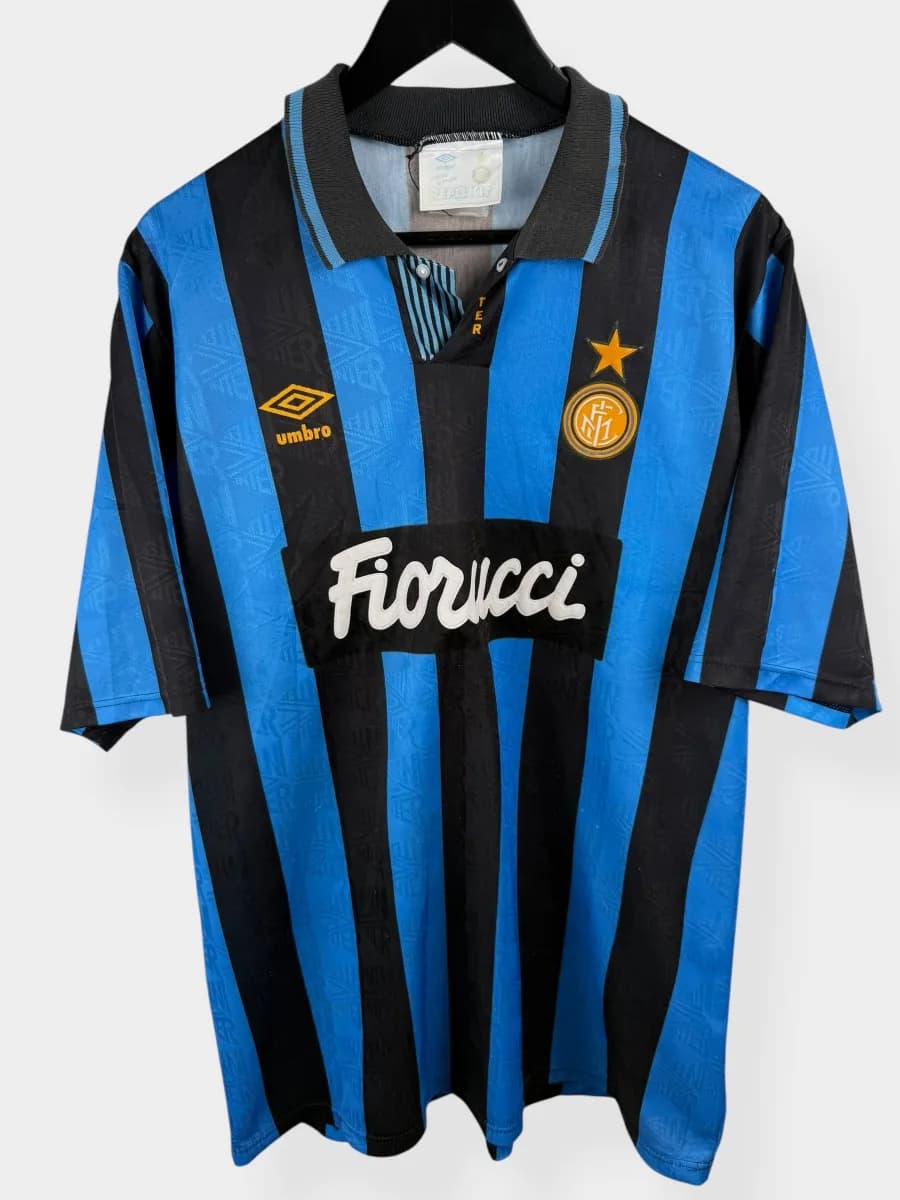 1994/95 Inter Milan Home shirt - view 1 of 5