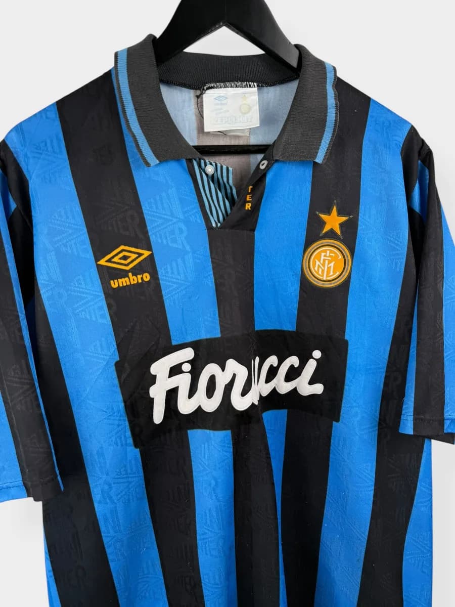 1994/95 Inter Milan Home shirt - view 3 of 5