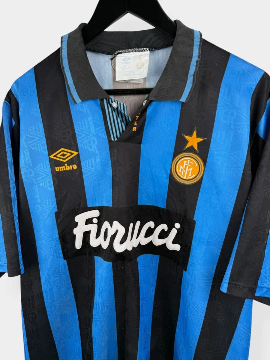 1994/95 Inter Milan Home shirt - view 4 of 5