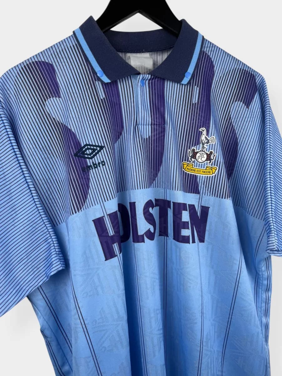 1994/95 Tottenham Hotspur Away shirt - view 3 of 4