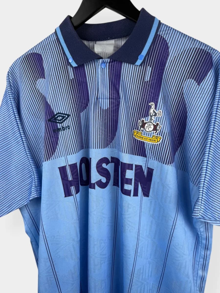 1994/95 Tottenham Hotspur Away shirt - view 4 of 4