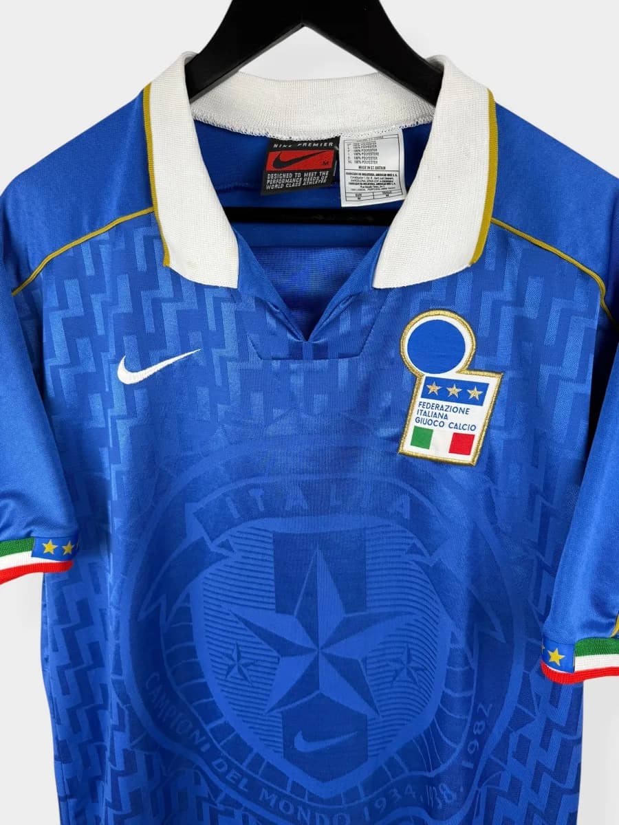 1994 Italy Home shirt - view 5 of 5