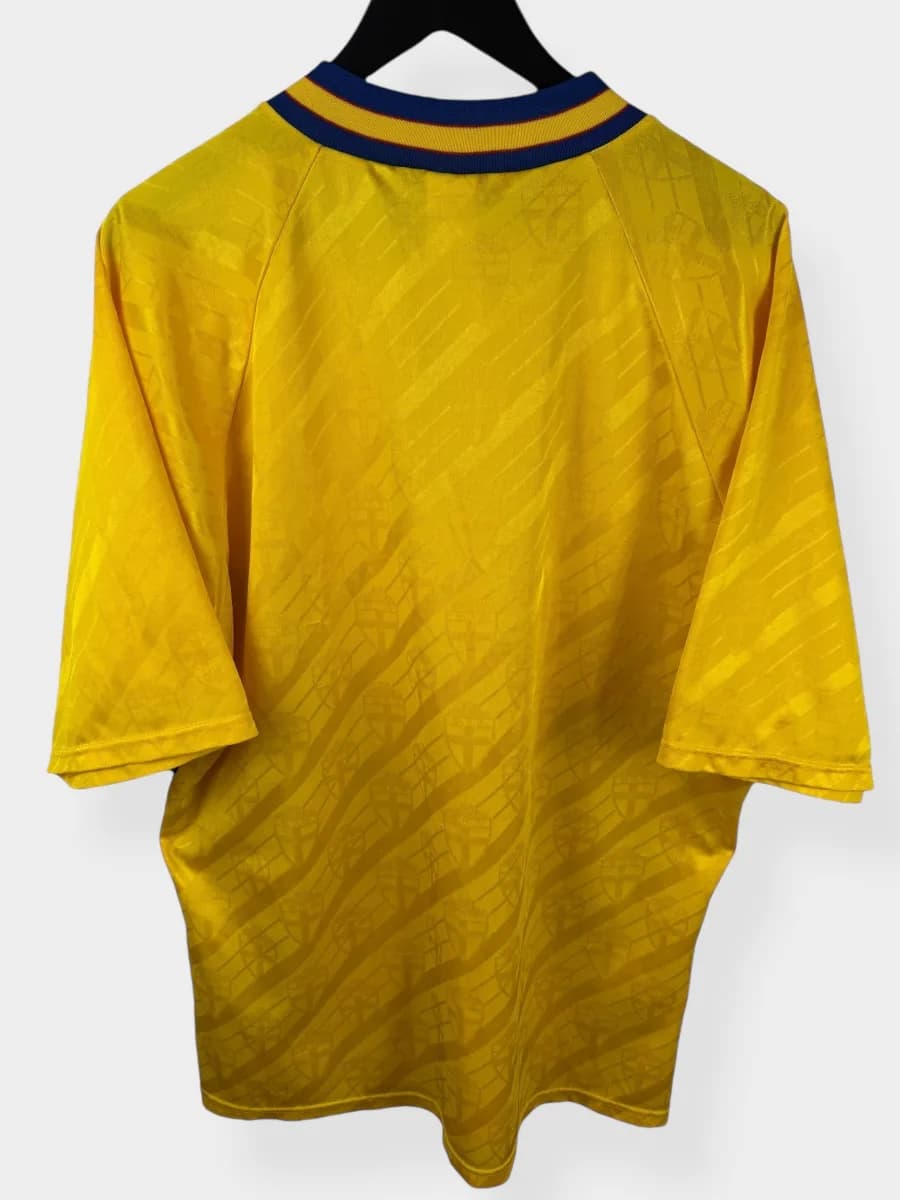 1994/96 Sweden Home shirt - view 3 of 5