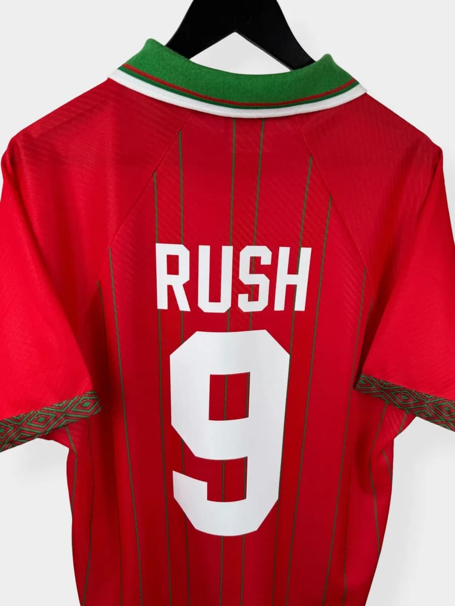 1994/96 Wales Home Rush #9 shirt - view 3 of 4