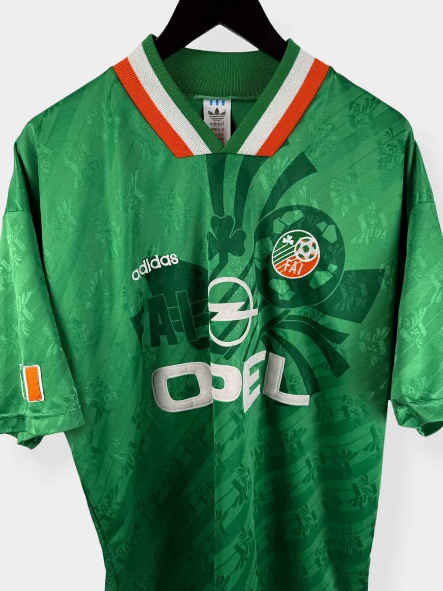 1994 Ireland Home shirt - view 4 of 5