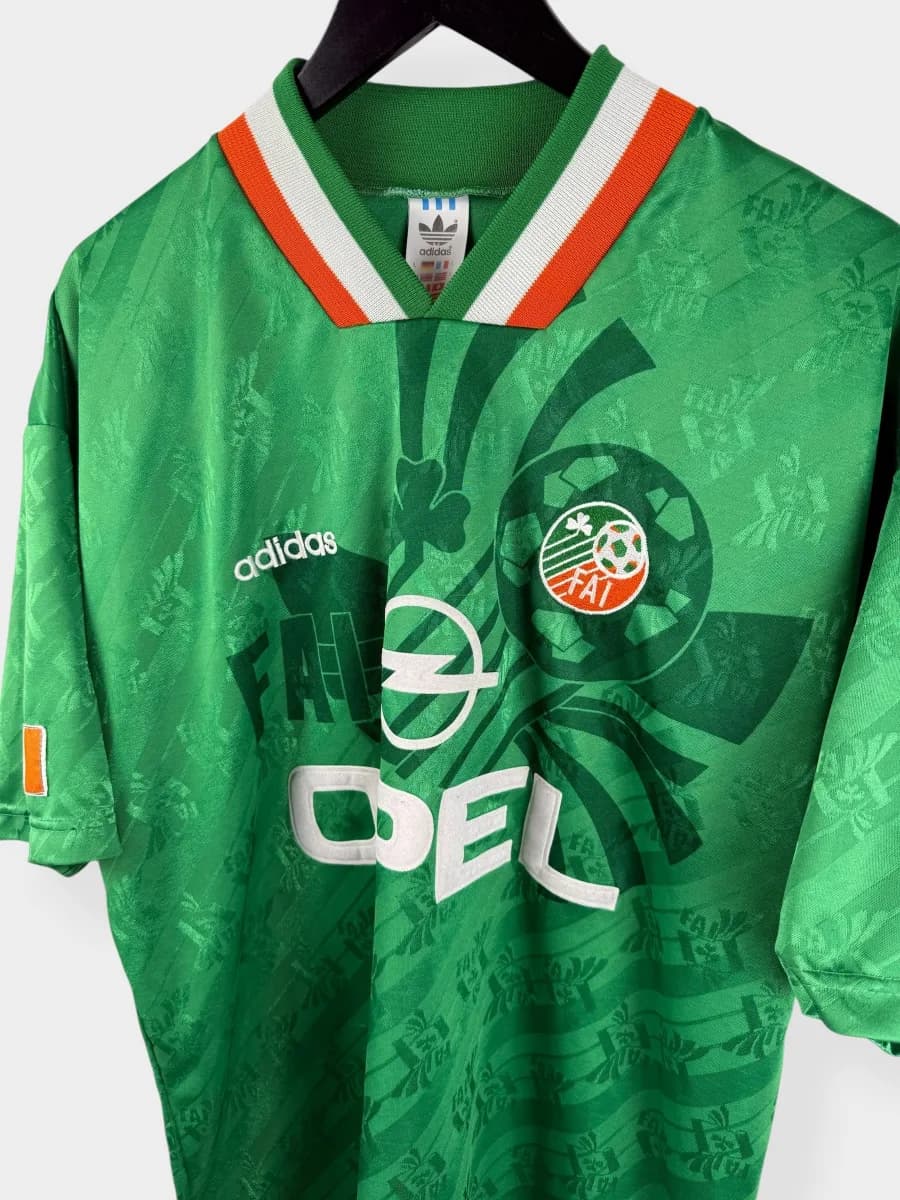 1994 Ireland Home shirt - view 5 of 5
