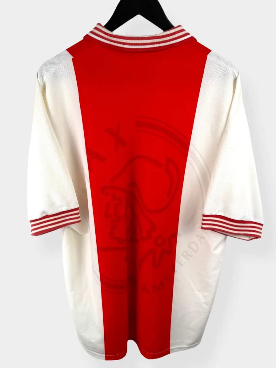 1995/96 Ajax Home shirt - view 3 of 5