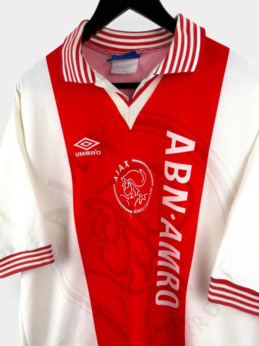 1995/96 Ajax Home shirt - view 5 of 5