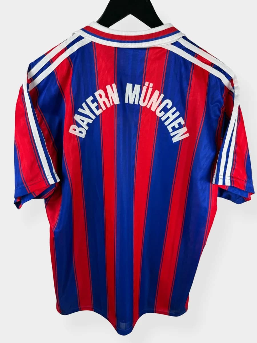1995/97 Bayern Munich Home shirt - view 3 of 5