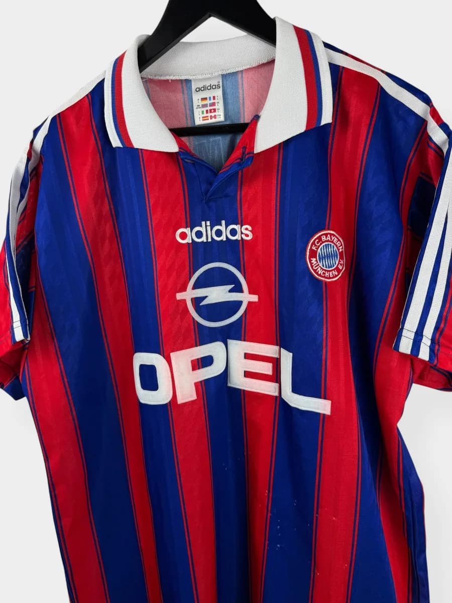 1995/97 Bayern Munich Home shirt - view 5 of 5