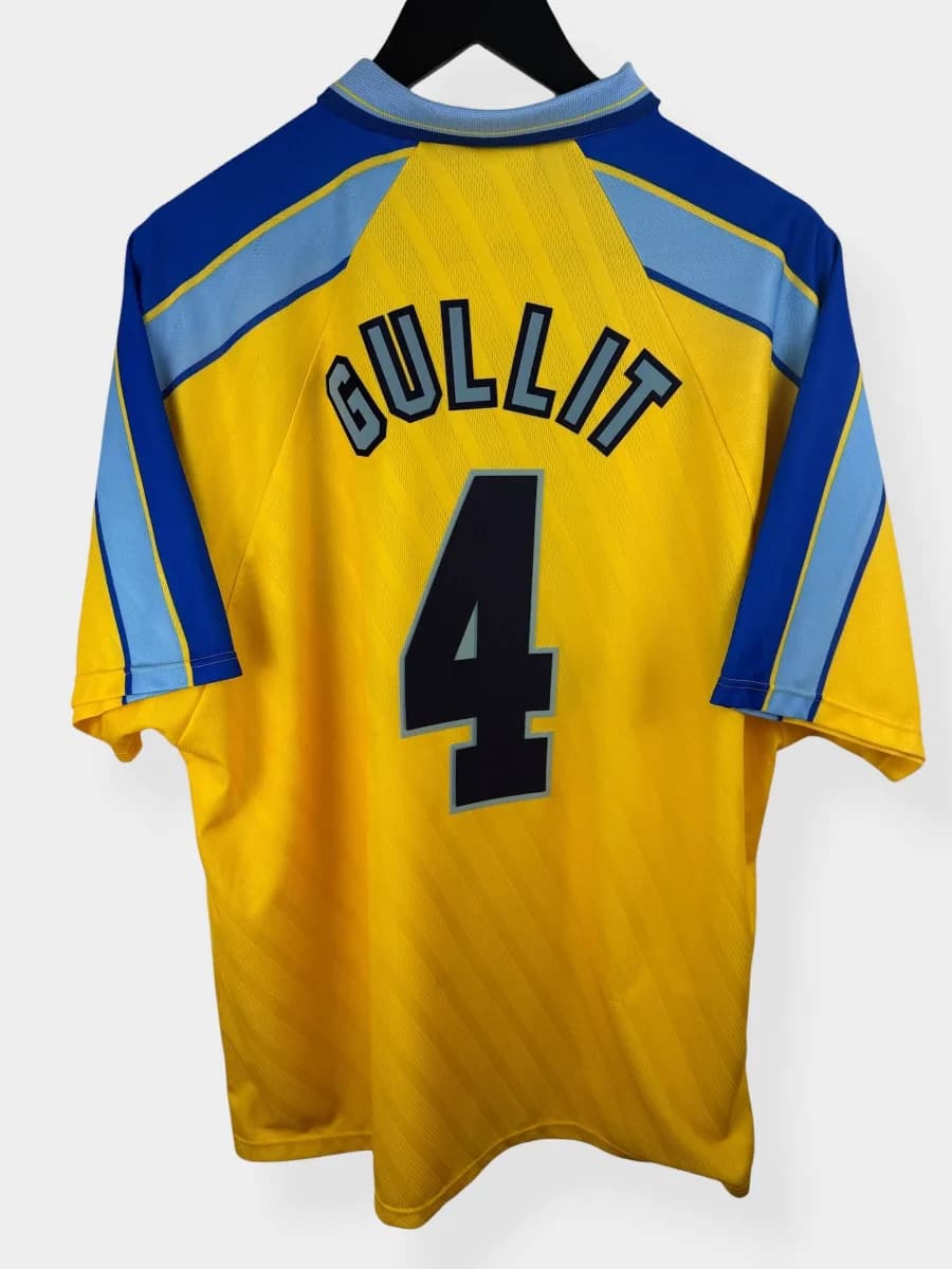 1996/97 Chelsea Away Gullit #4 shirt - view 5 of 5