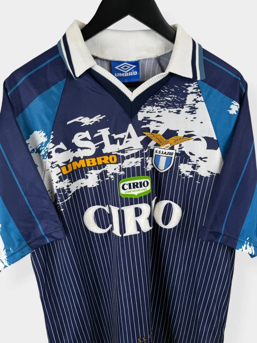 1996/98 Lazio Away shirt - view 4 of 5