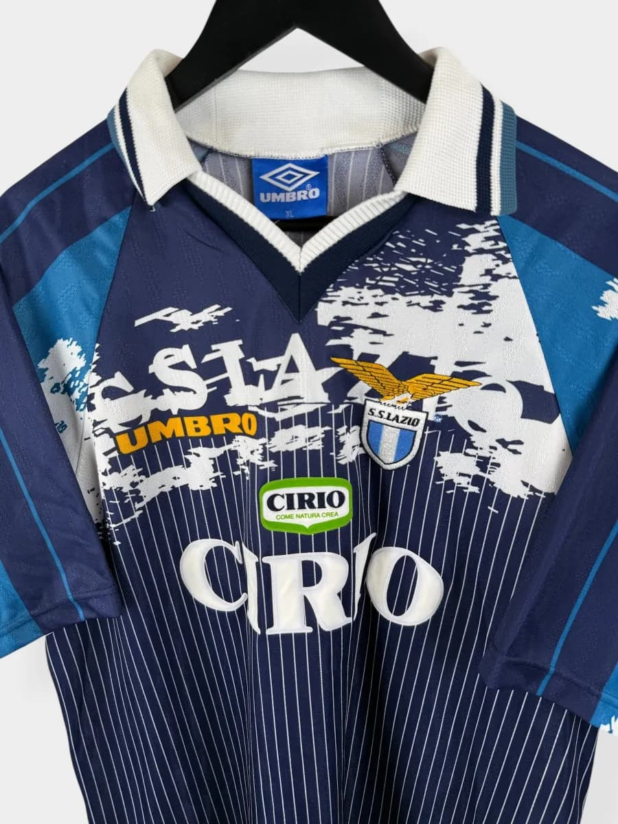 1996/98 Lazio Away shirt - view 5 of 5