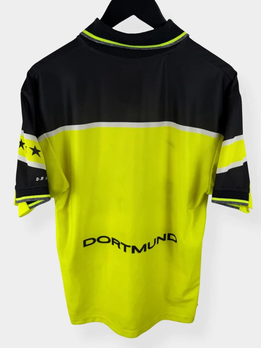 1997/98 Borussia Dortmund Home shirt - view 3 of 5