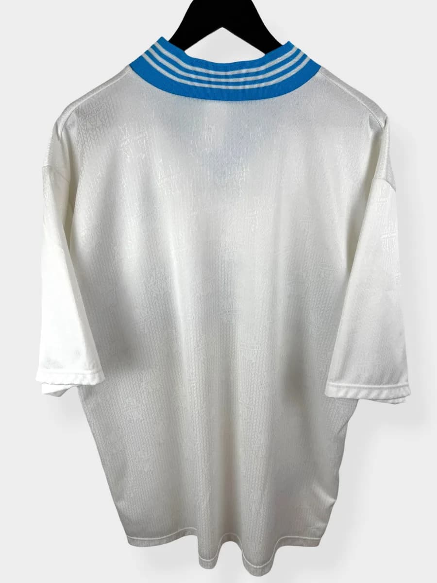 1997/98 Olympique de Marseille Home shirt - view 3 of 5