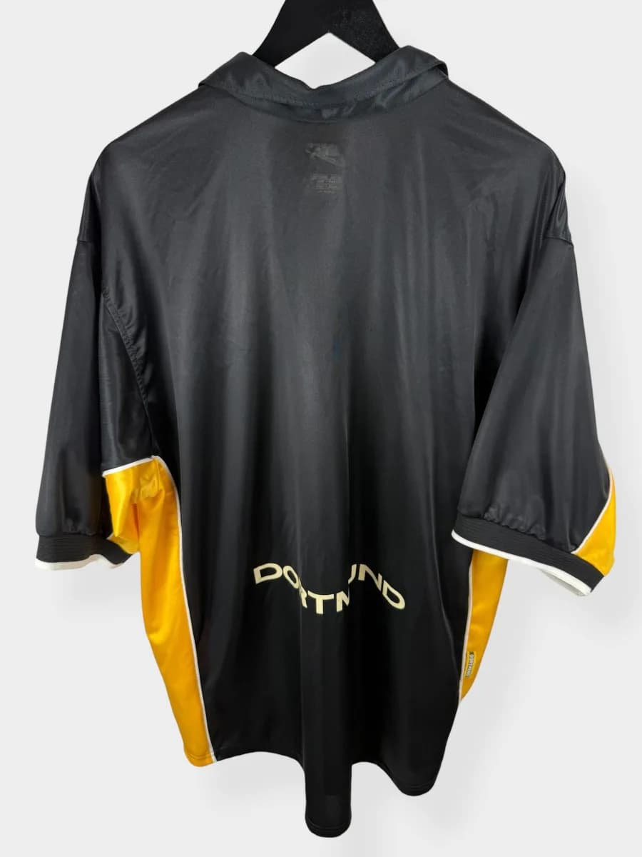 1998/00 Borussia Dortmund Away shirt - view 3 of 5