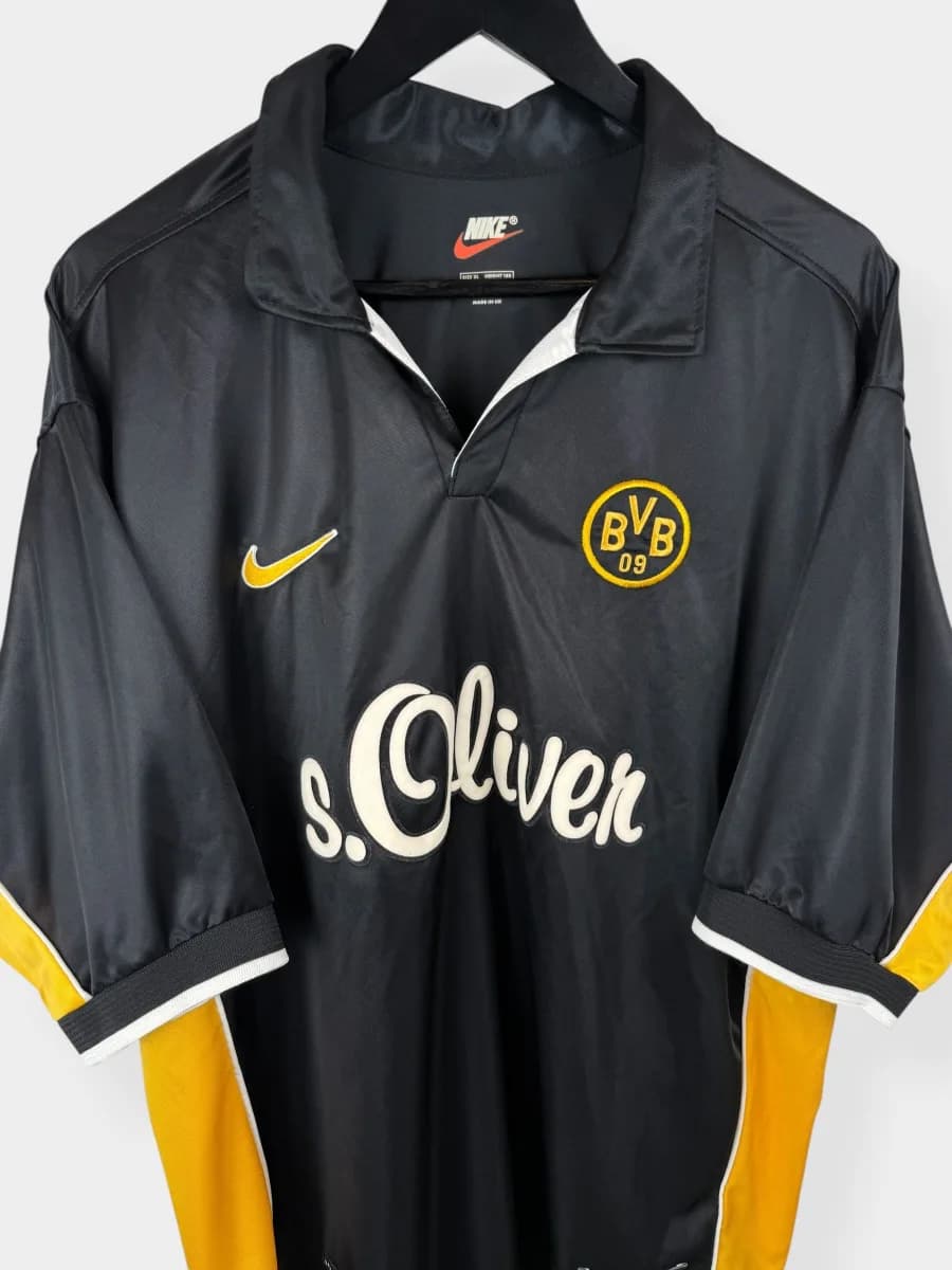 1998/00 Borussia Dortmund Away shirt - view 4 of 5