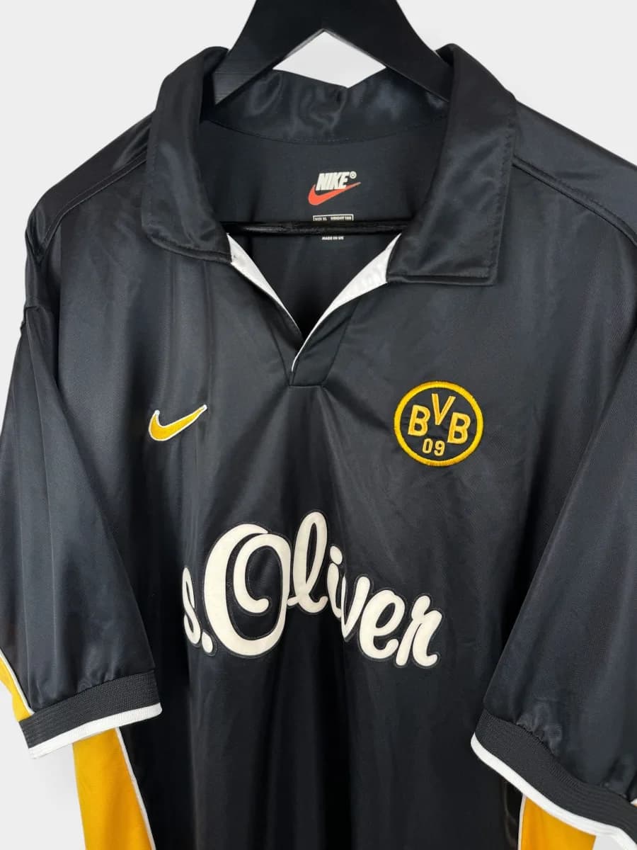 1998/00 Borussia Dortmund Away shirt - view 5 of 5