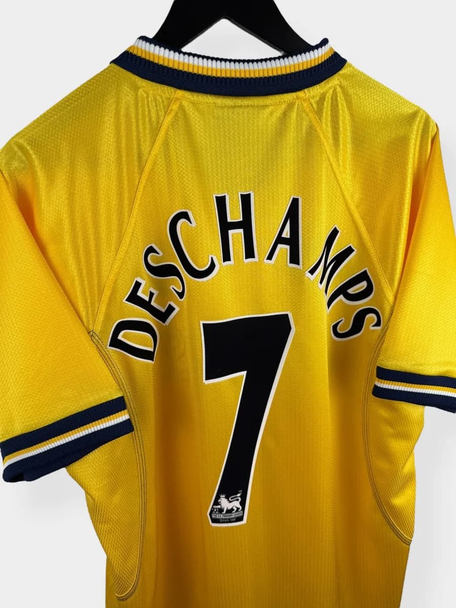 1998/00 Chelsea Third Deschamps #7 shirt - view 3 of 4