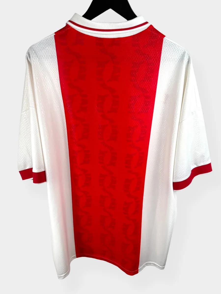 1998/99 Ajax Home shirt - view 3 of 5