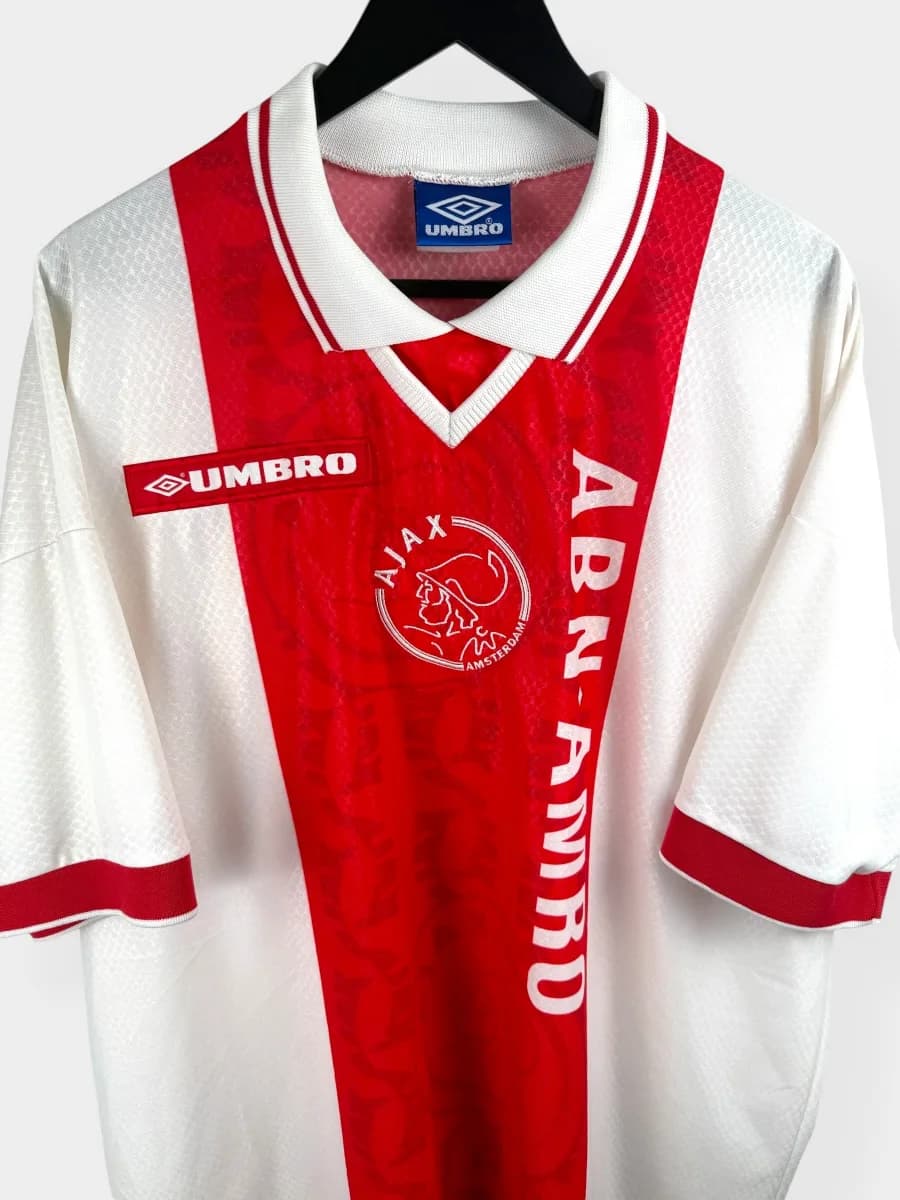 1998/99 Ajax Home shirt - view 4 of 5