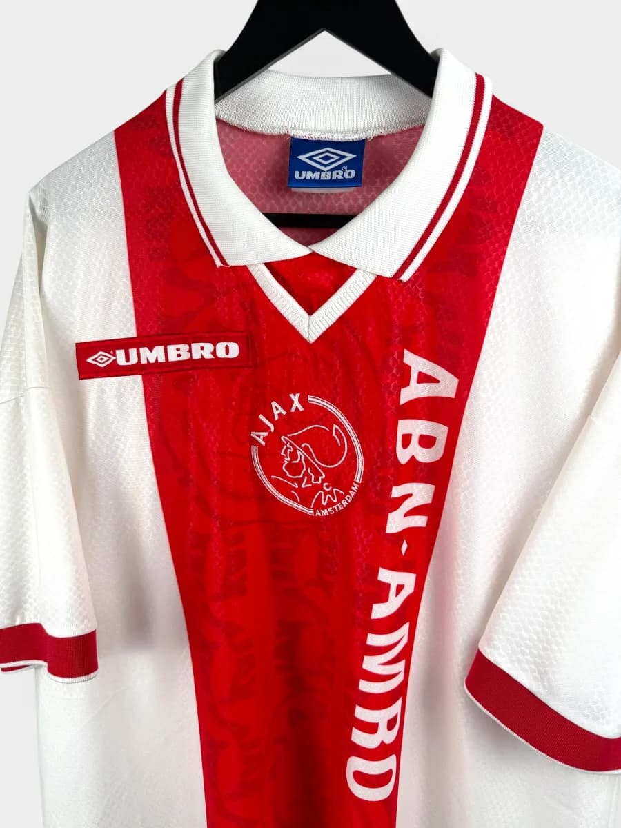 1998/99 Ajax Home shirt - view 5 of 5