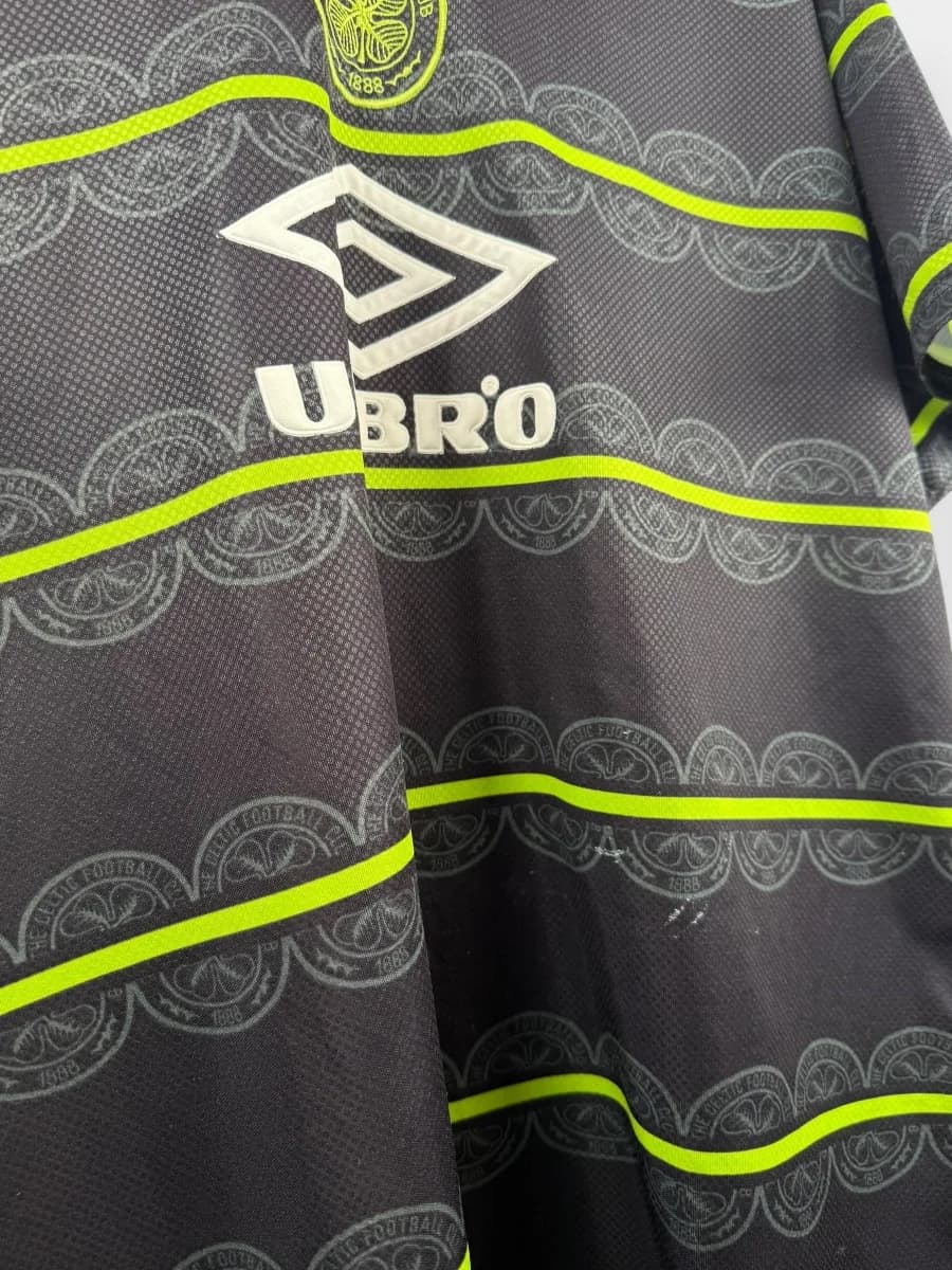 1998/99 Celtic Away shirt - view 4 of 4