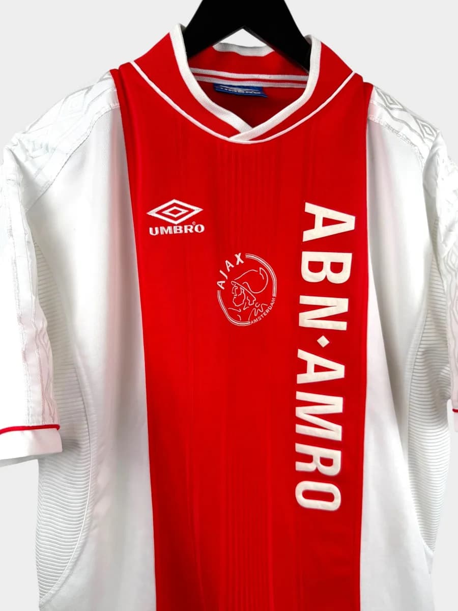 1999/00 Ajax Home shirt - view 4 of 5