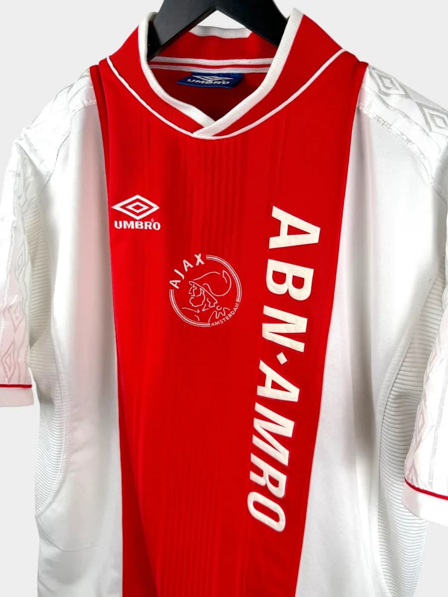1999/00 Ajax Home shirt - view 5 of 5