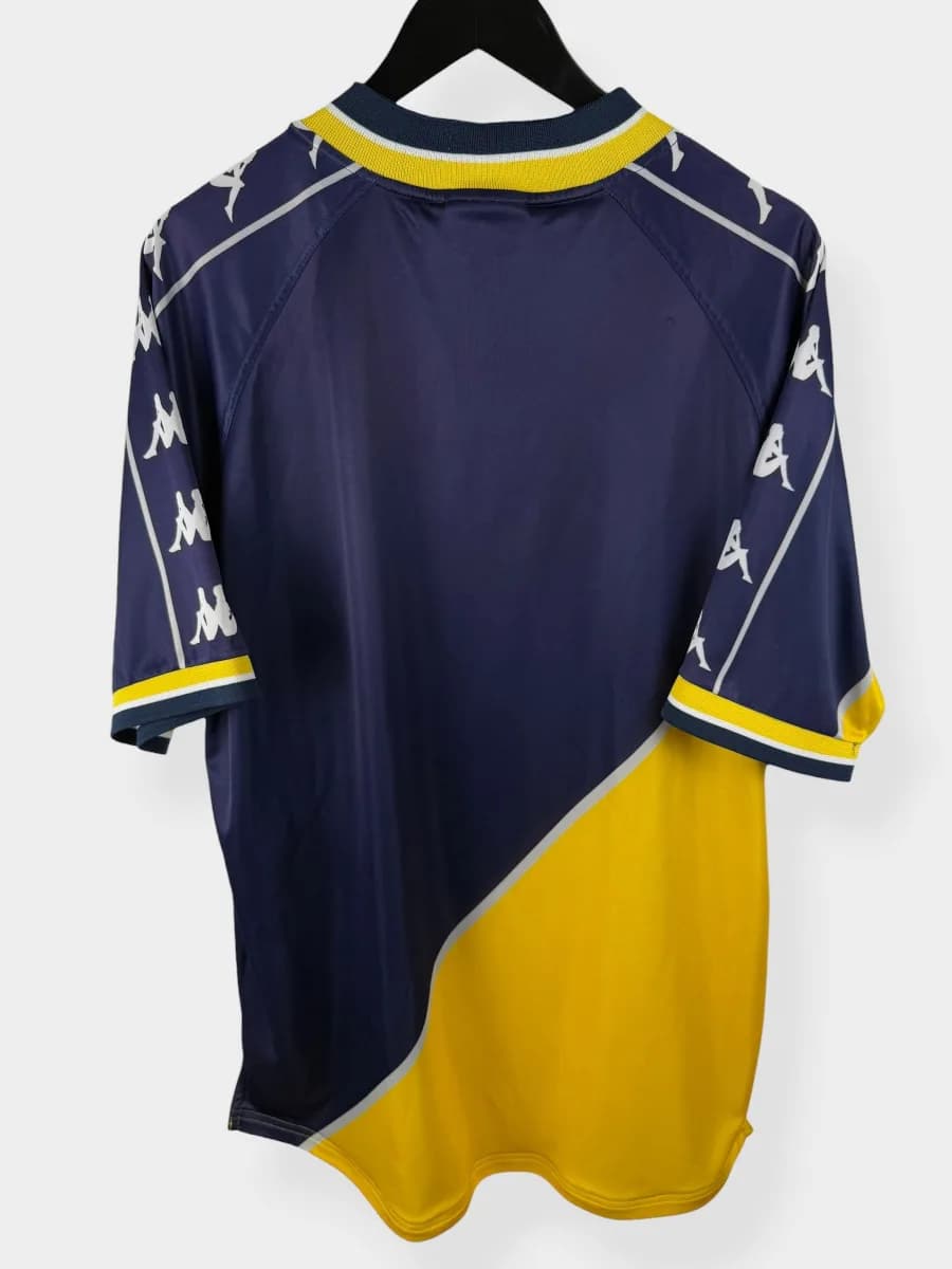 1999/00 AS Monaco Away shirt - view 3 of 5