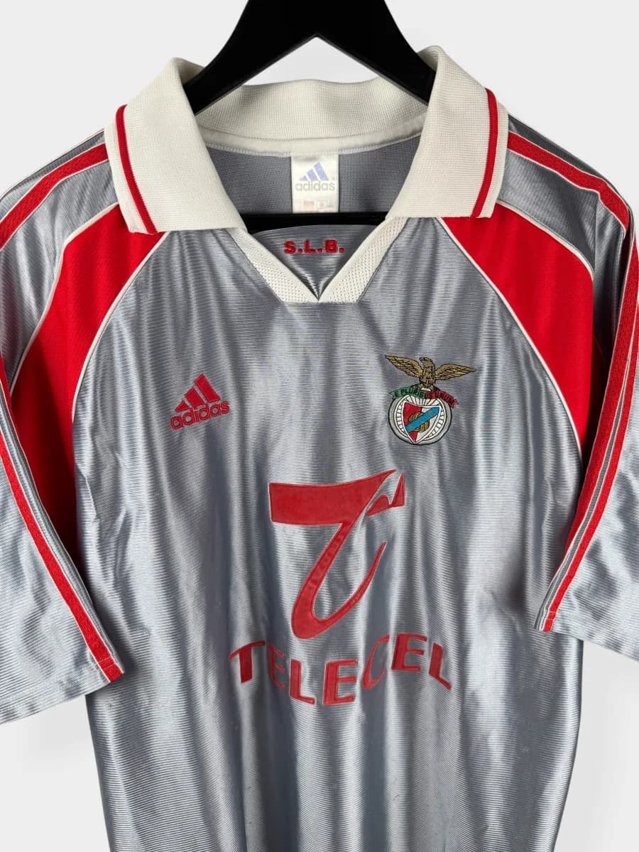 1999/00 Benfica Away shirt - view 3 of 4
