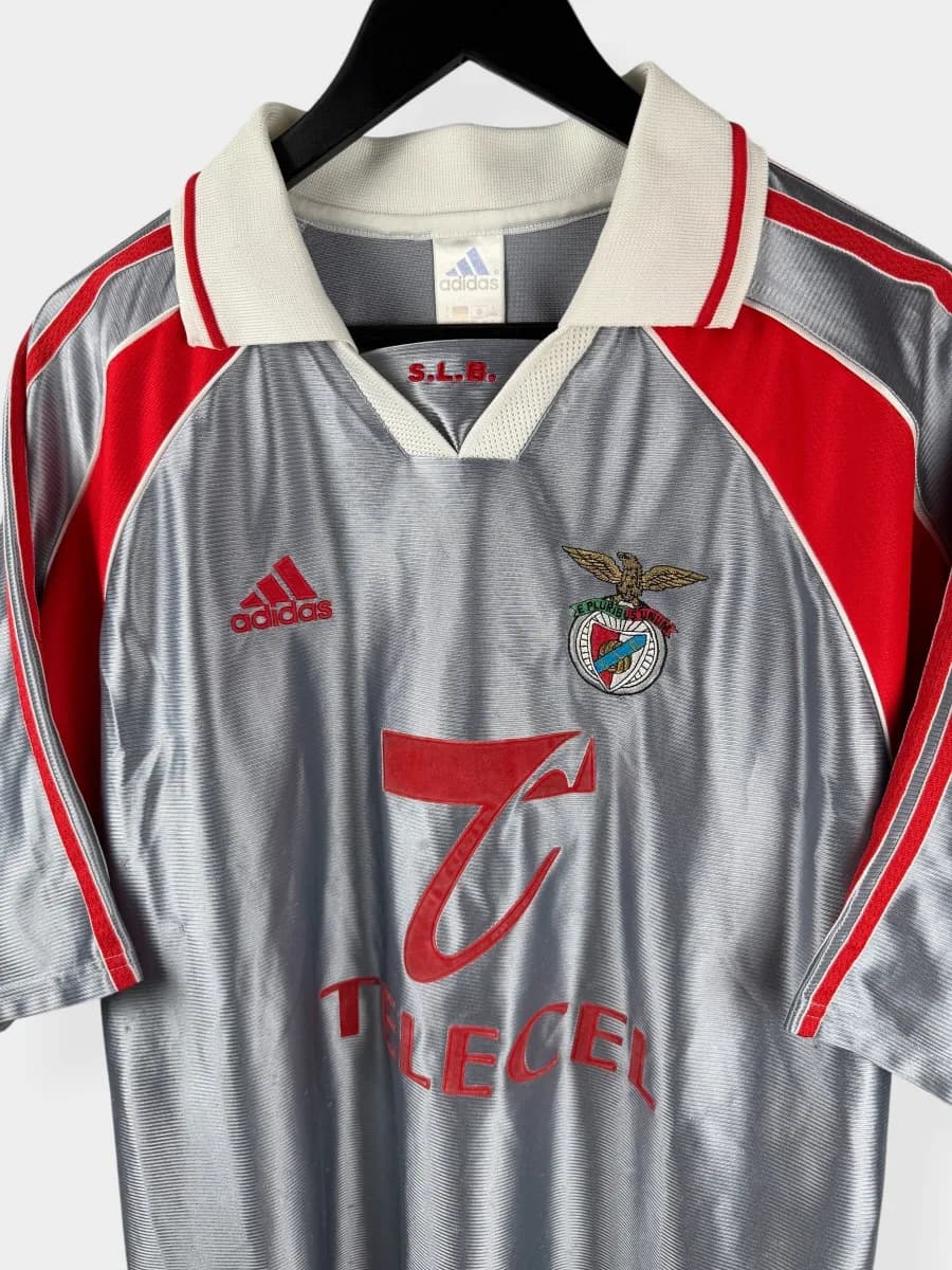 1999/00 Benfica Away shirt - view 4 of 4