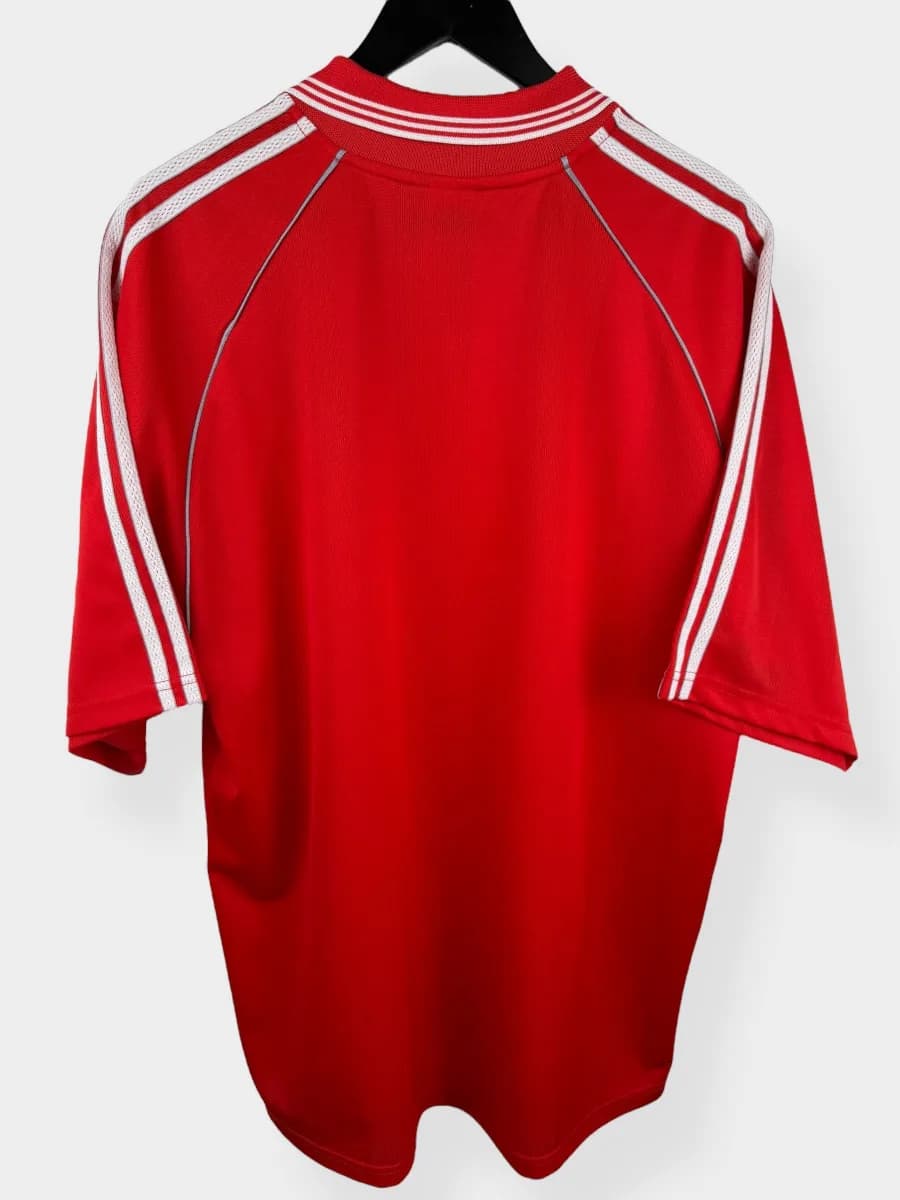 1999/00 Benfica Home shirt - view 3 of 5