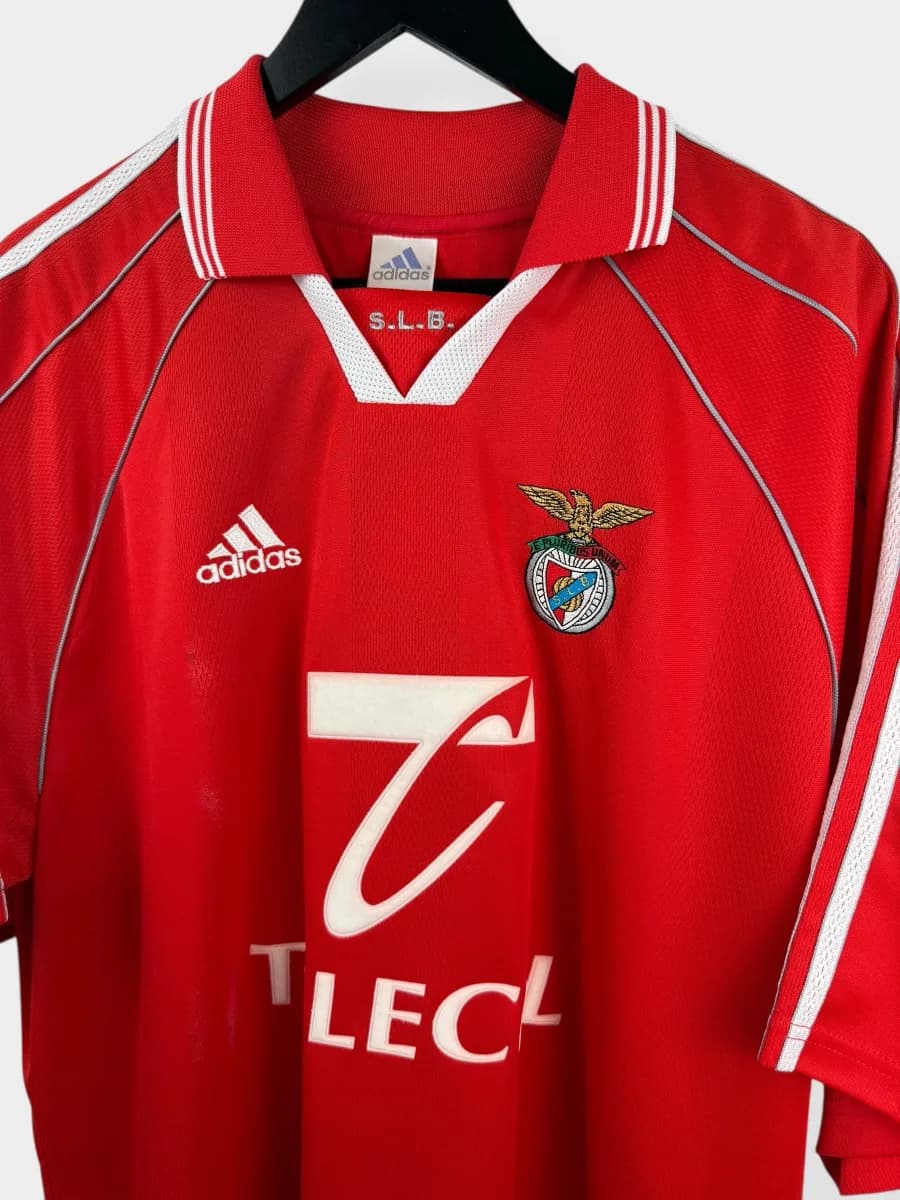 1999/00 Benfica Home shirt - view 5 of 5