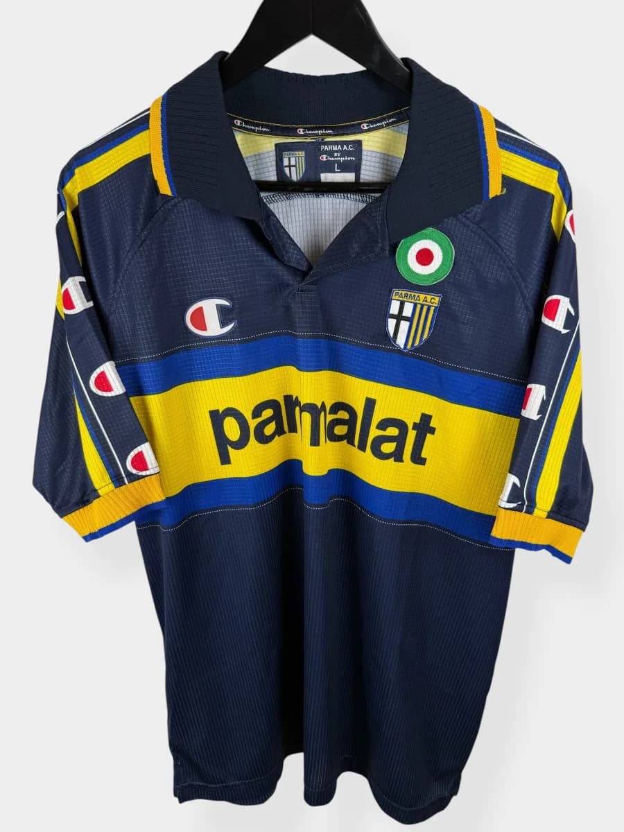 1999/00 Parma Third shirt - view 2 of 5
