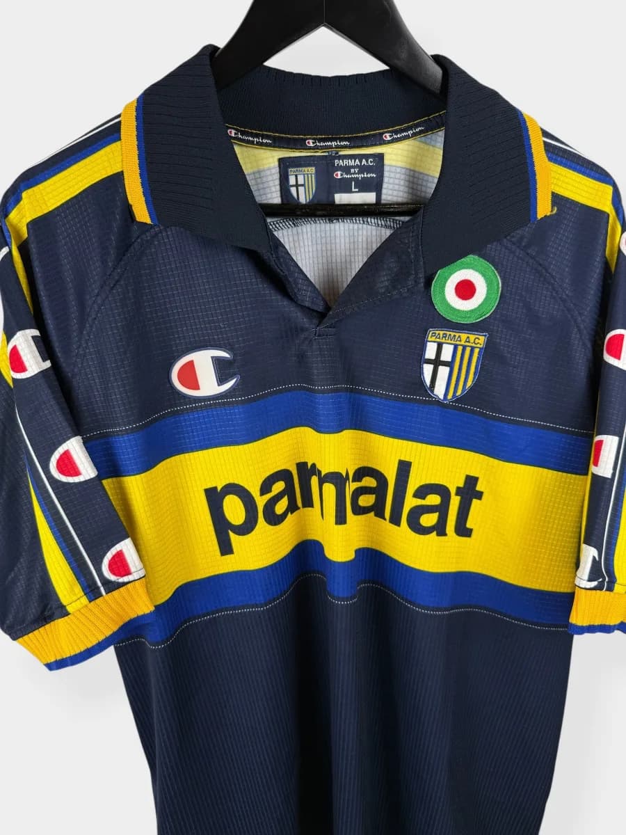1999/00 Parma Third shirt - view 4 of 5