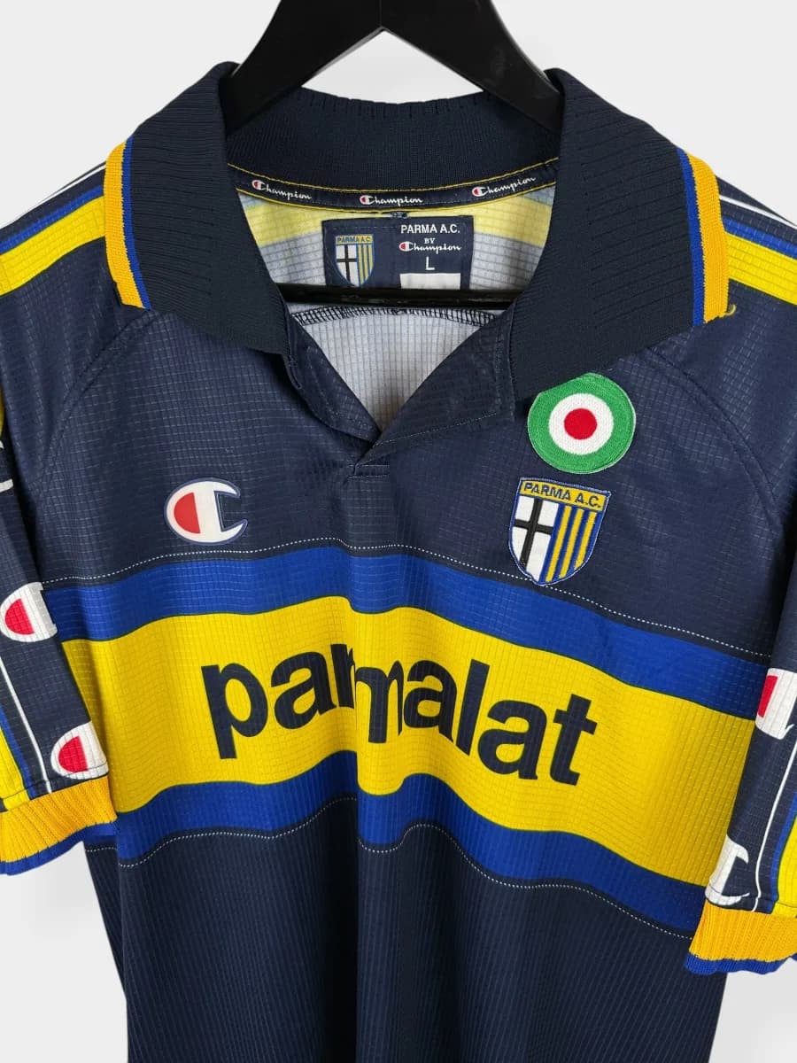 1999/00 Parma Third shirt - view 5 of 5