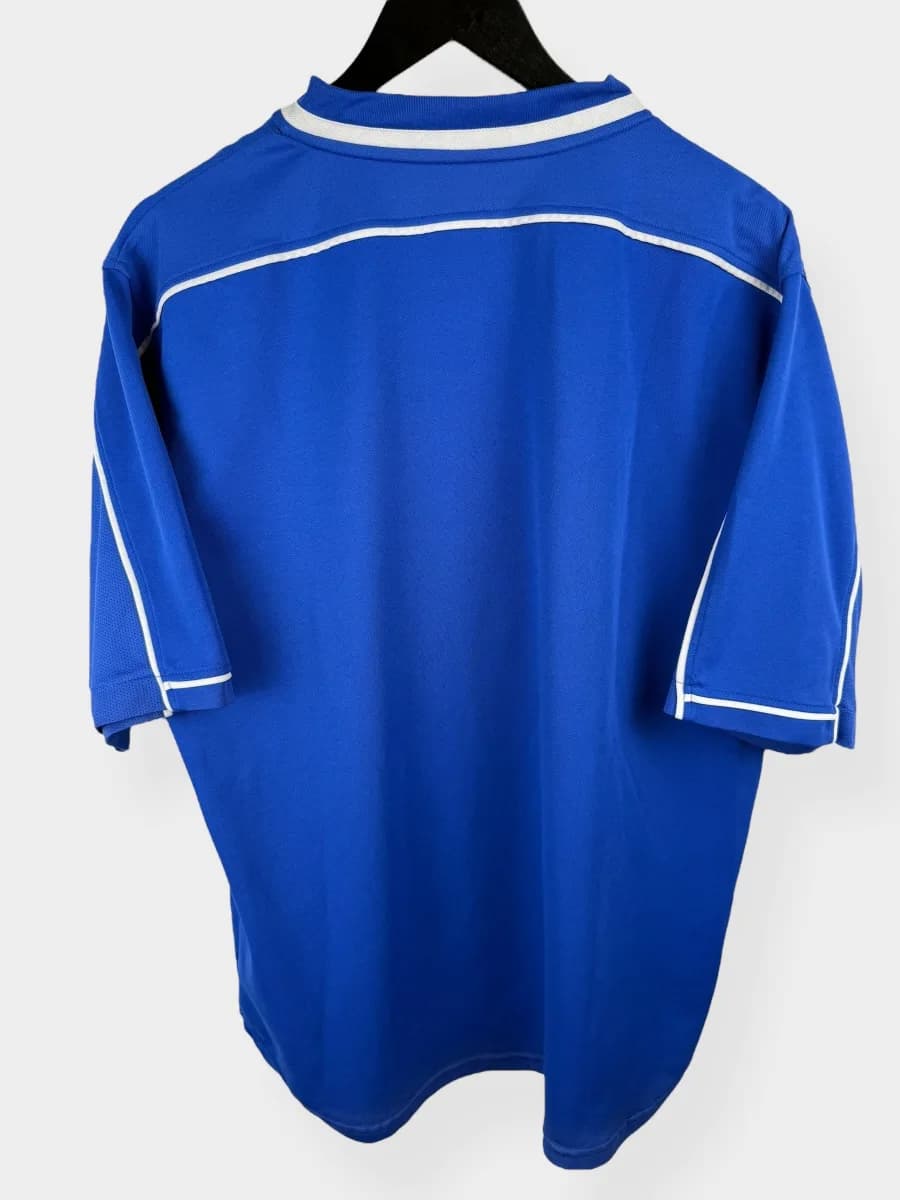 1999/01 Rangers Home shirt - view 3 of 5
