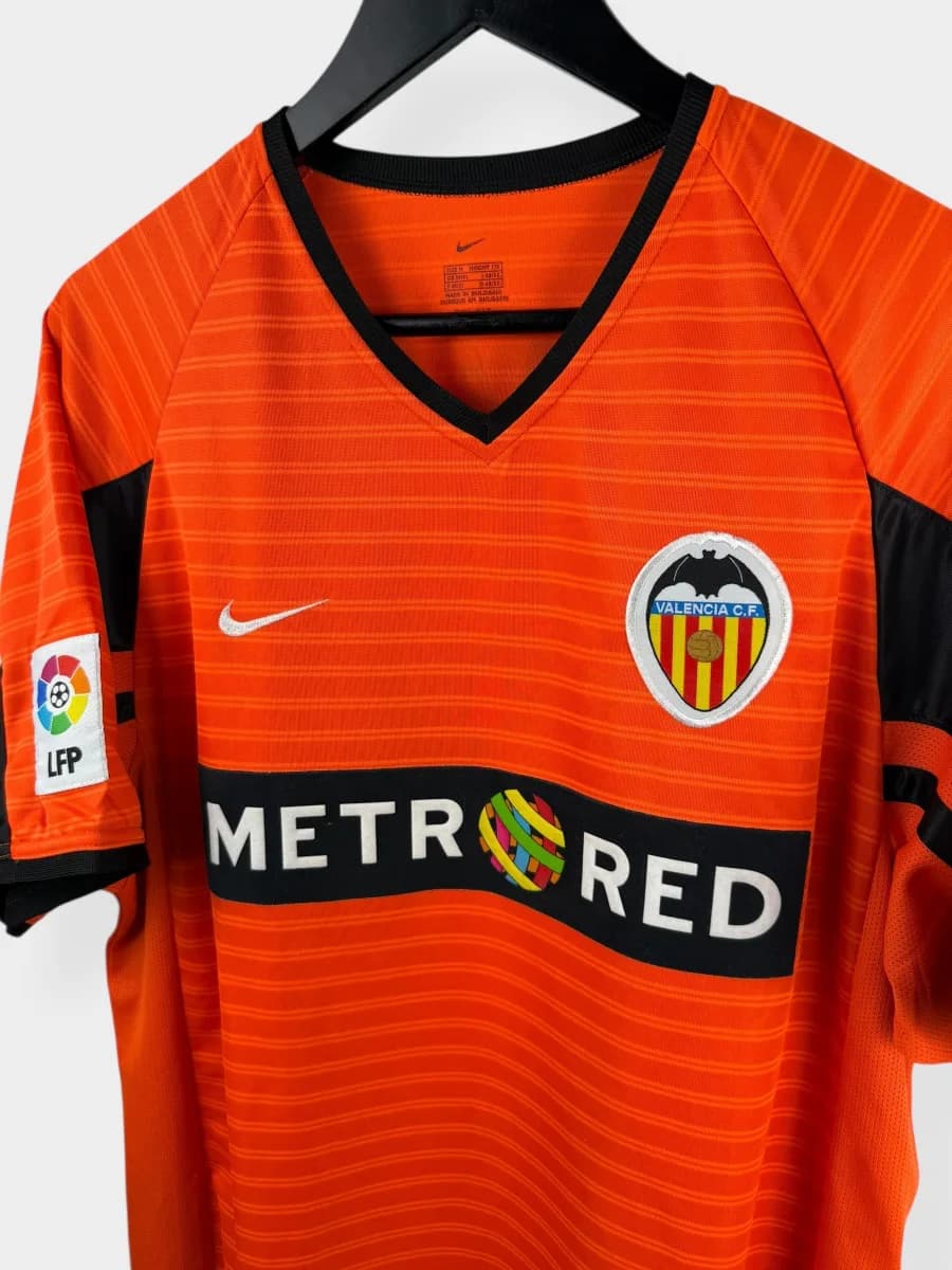 2001/02 Valencia Away Aimar #21 shirt - view 4 of 4