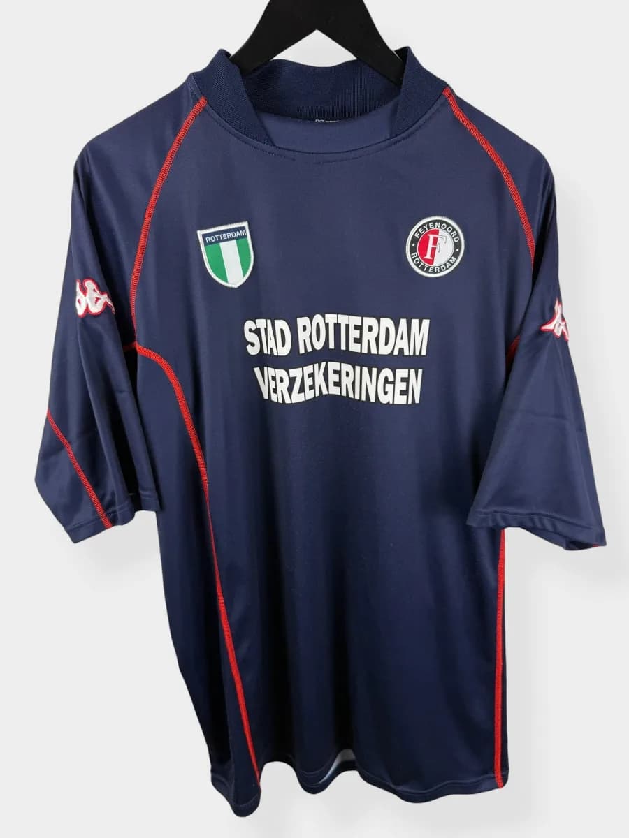 2002/03 Feyenoord Third shirt - view 1 of 4